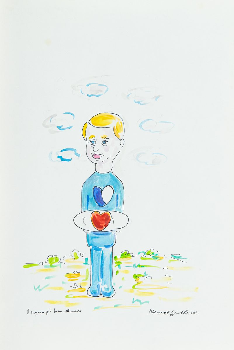 Lotto unico di due opere