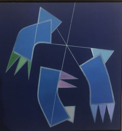 Aldo Lurci - Senza Titolo