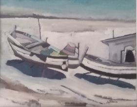 Mirko Annesin - Barche