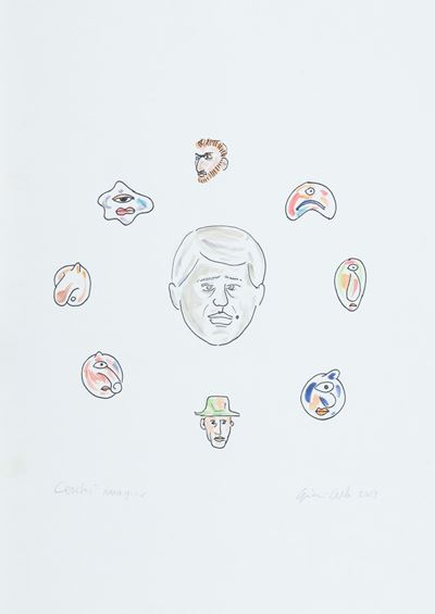 Lotto Unico di Tre Opere
