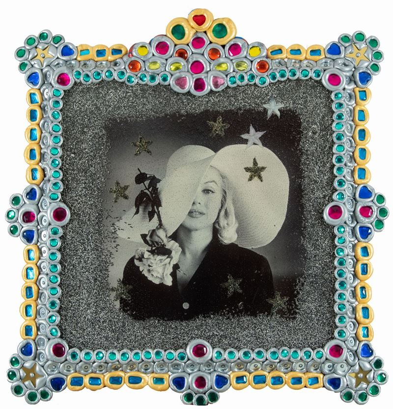 Omar Ronda - Marilyn Iron Frozen