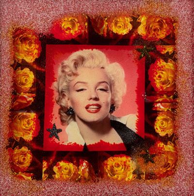 Marilyn Frozen