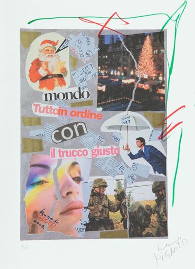 Lotto Unico di Due Opere