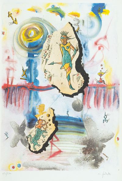 Lotto Unico di Tre Opere