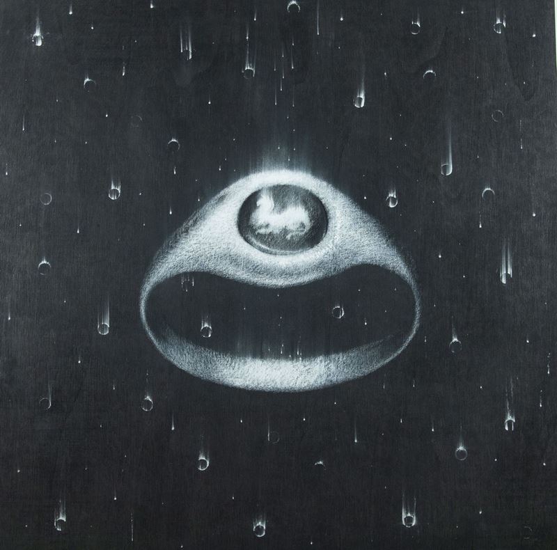 Omar Galliani - Nella Costellazione di Orione