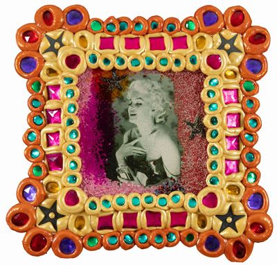 Marilyn - Iron Frozen