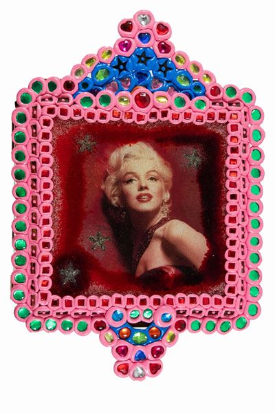 Marilyn - Iron Frozen