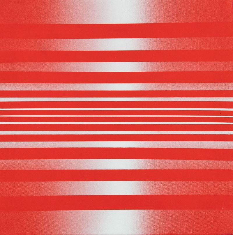 Ennio Finzi - Luce-vibazione