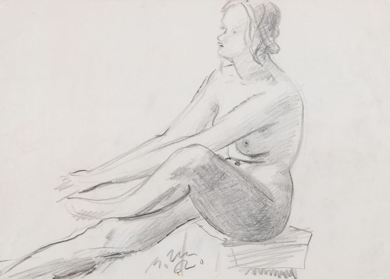 Bruno Innocenti - Nudo