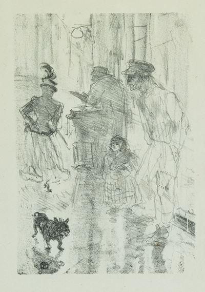 Le Marchand De Marrons