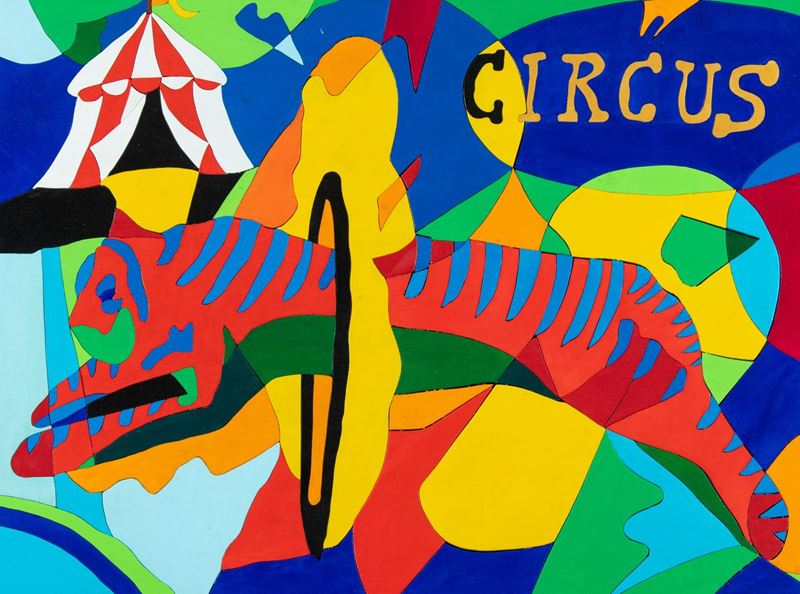 Marco Pavesi - Circus