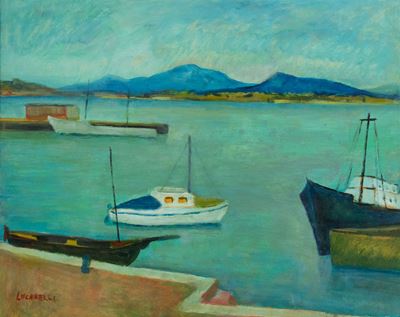 Marina a Olbia