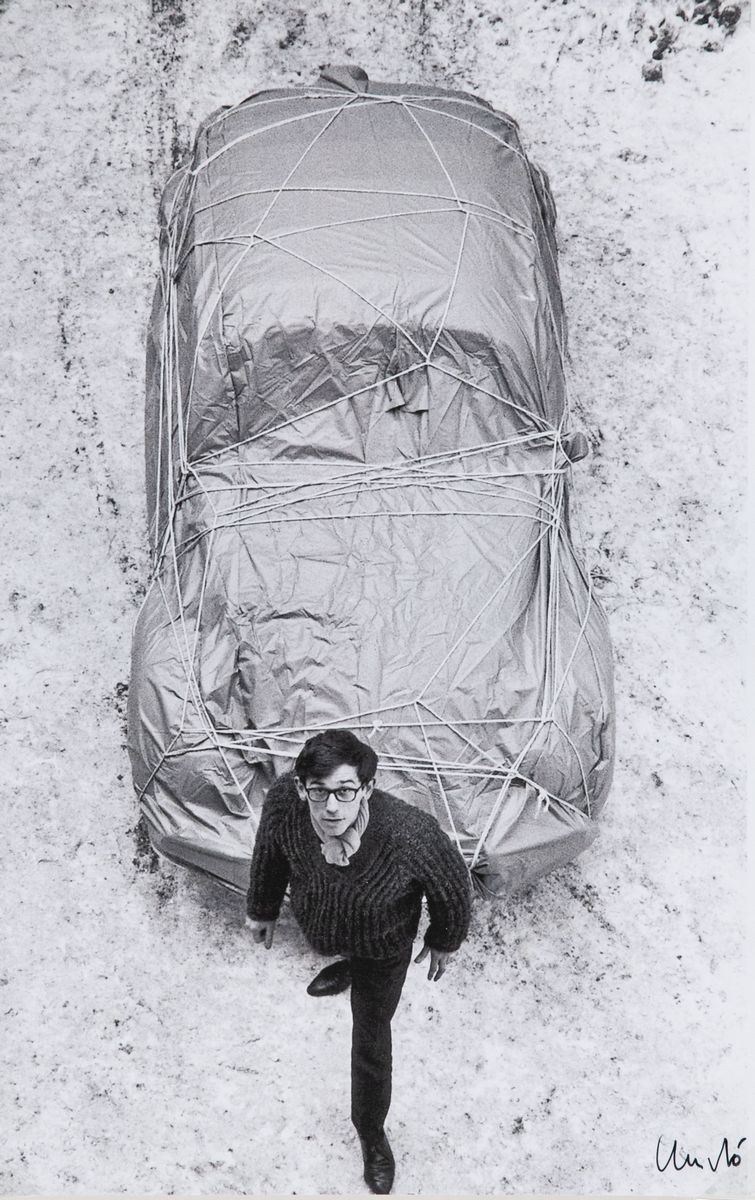 Christo And Jeanne- Claude - Volkswagen