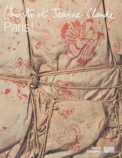 The Pont. Neuf Wrapped (project For Paris 1976)