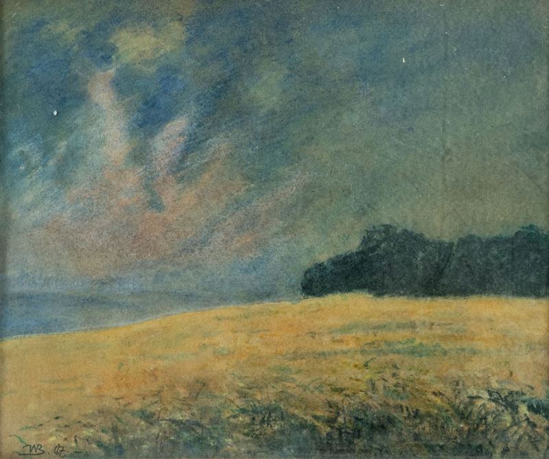 Anonimo - Paesaggio