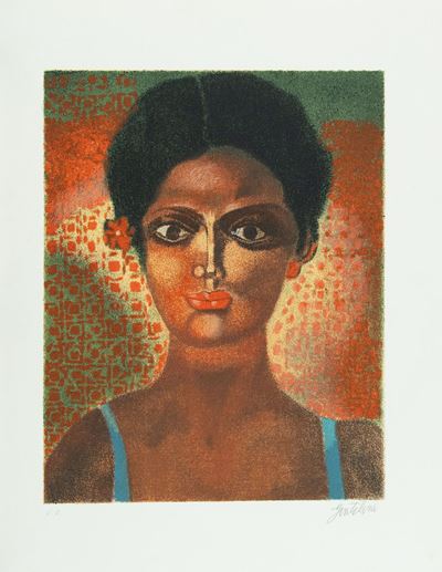 Volto di Donna