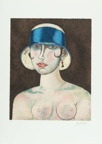 Volto di Donna