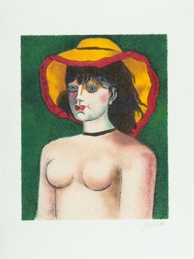 Volto di Donna