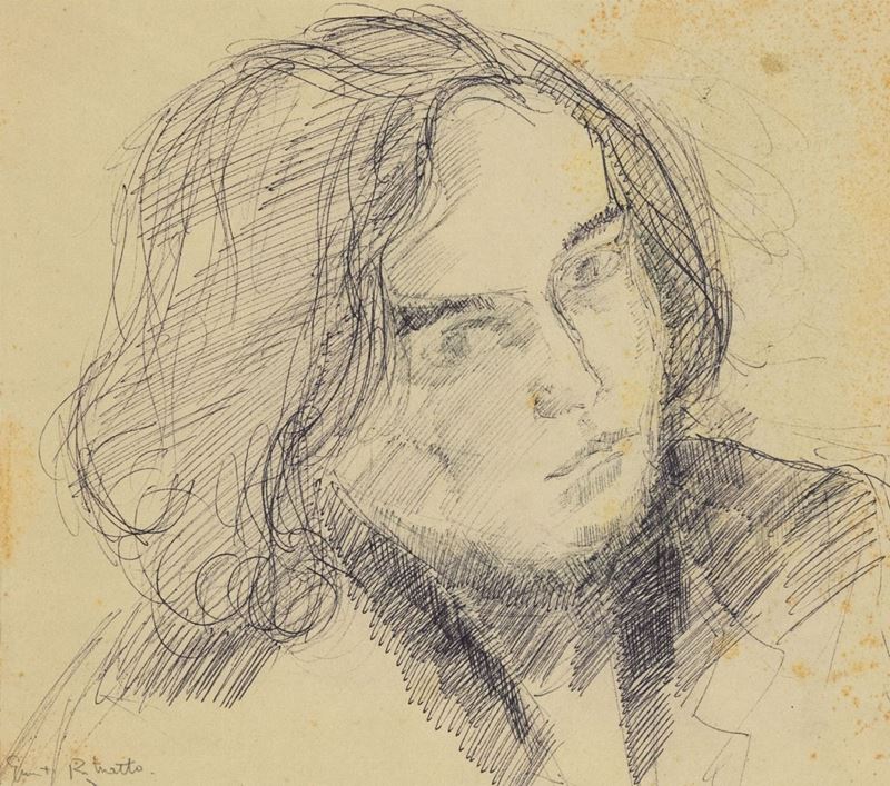 Renzo Giunti - Ritratto