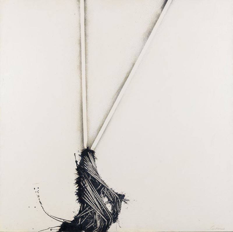 Emilio Scanavino - Quadro
