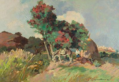 Olenadro in Fiore
