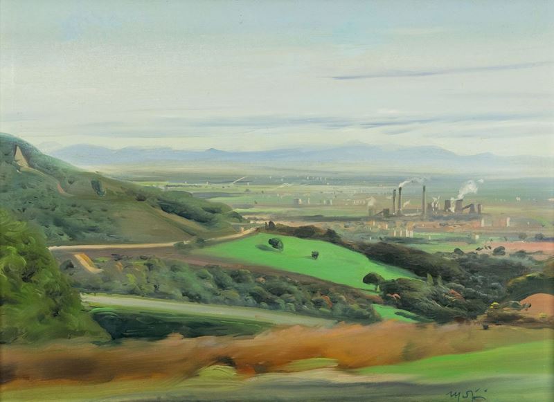 Mario Madiai - Rosignano