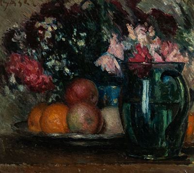 Natura Morta con Fiori