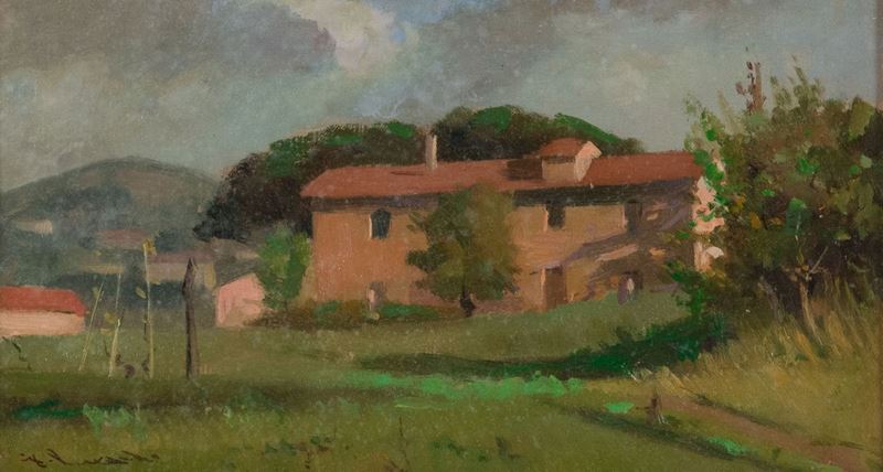 Giorgio Luxardo - Presso Montenero