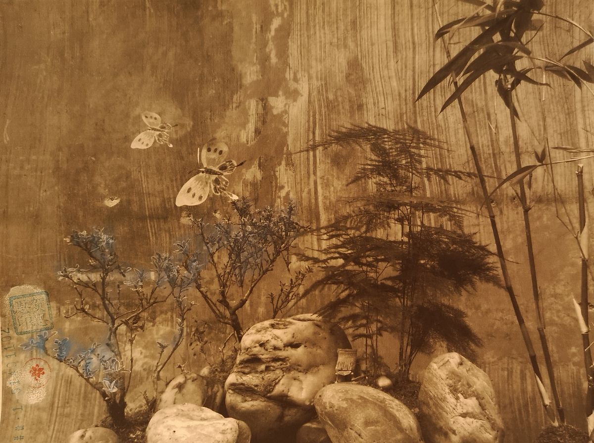 He Si'en - Stone Landscape