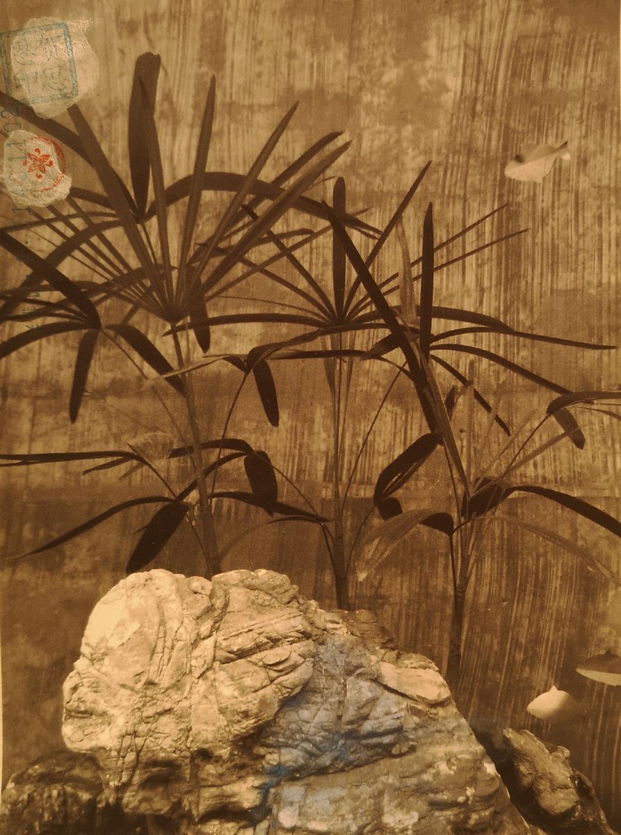 He Si'en - Stone Landscape