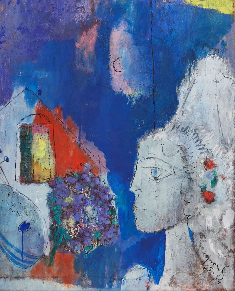 Franco Rognoni - La Violetera