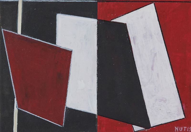 Mario Nuti - Composizione