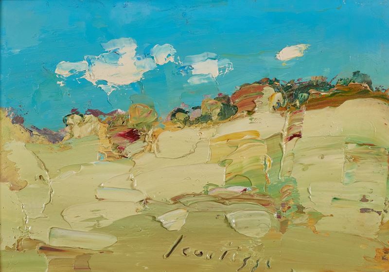 Sergio Scatizzi - Paesaggio