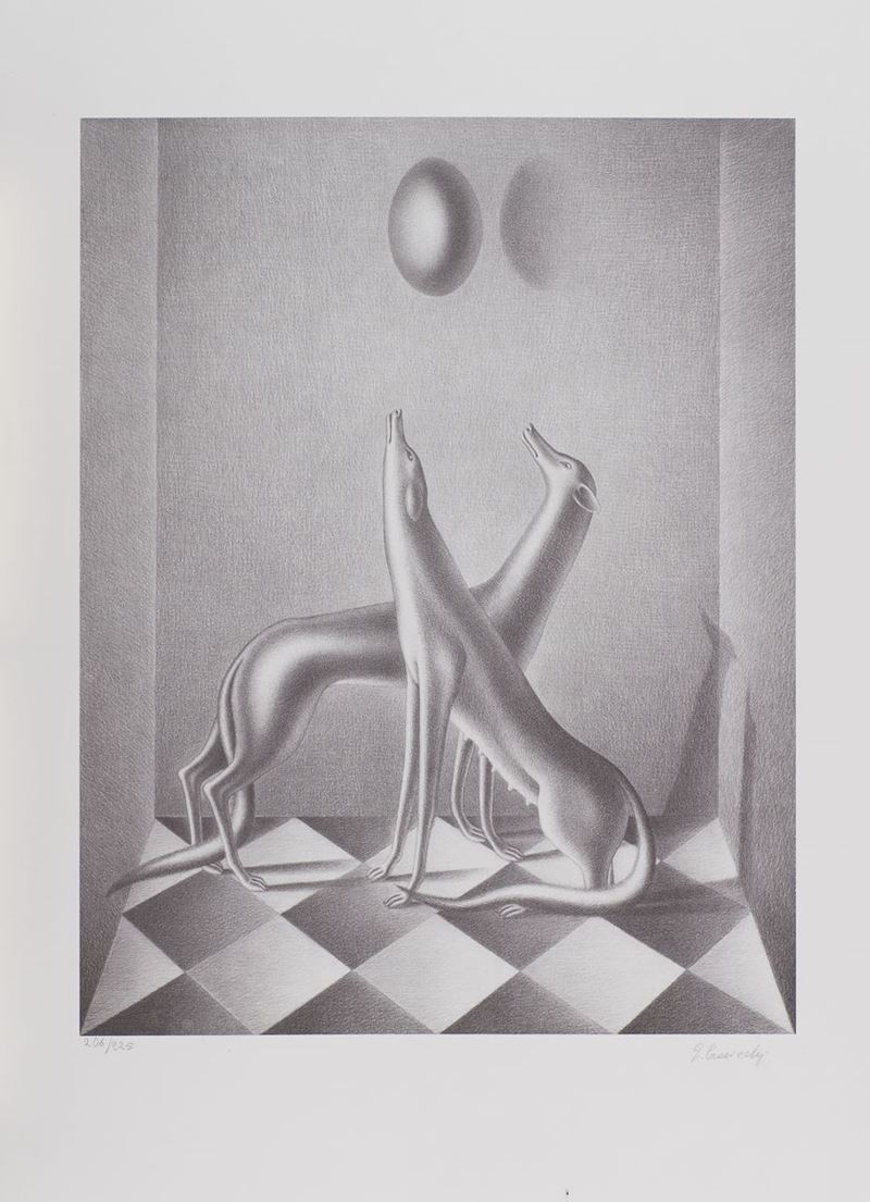 Luca Crocicchi - Cani