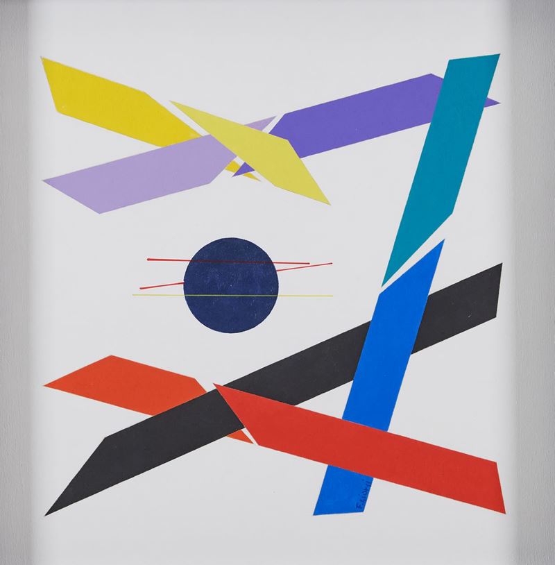 Fabrizio Giorgi - Strutture