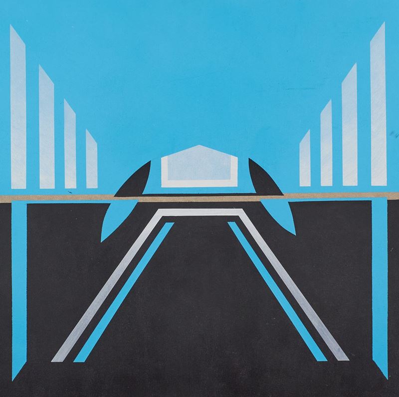 Enzo Tardia - La Fabbrica Ritrovata