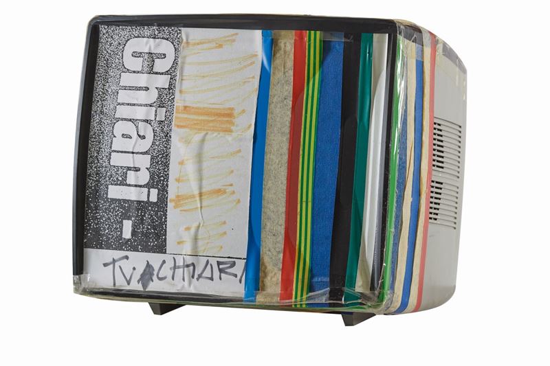 Giuseppe Chiari - Tv