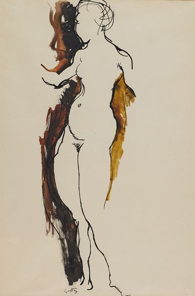 Nudo di Donna