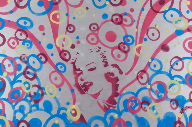 Skim - Silver Color Marylin