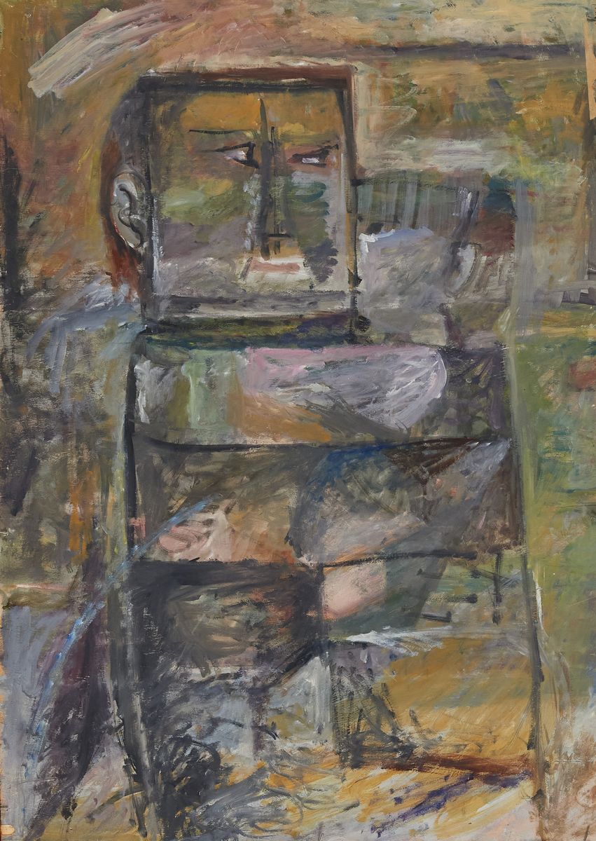 Mario Marcucci - Paesaggio Campestre