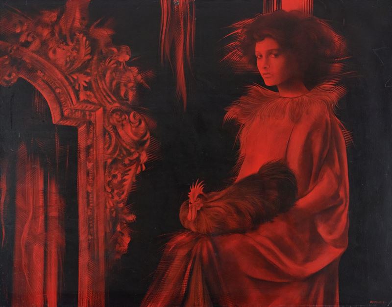 Riccardo Benvenuti - Aspettando la Soltudine