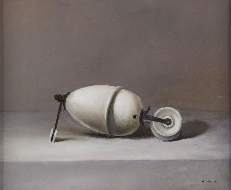 Luigi Doni - Senza Titolo