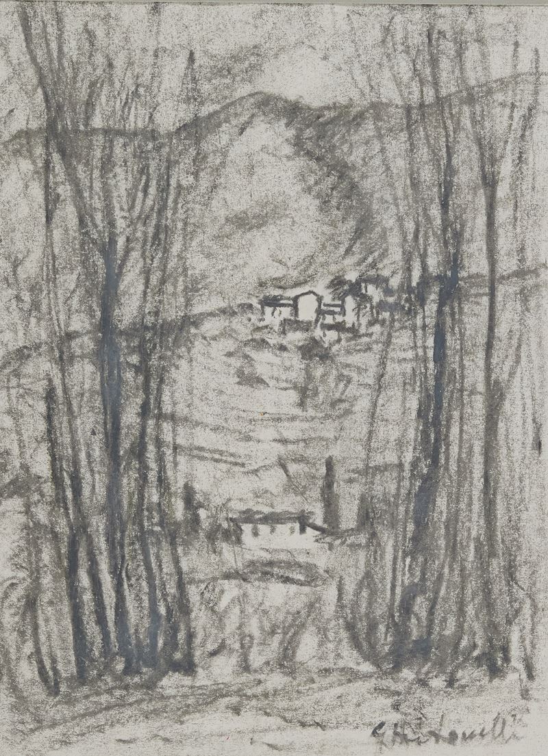 Giano Antonelli - Paesaggio