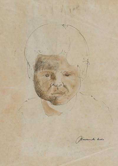 Volto di Bambino