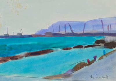 Paesaggio Marino
