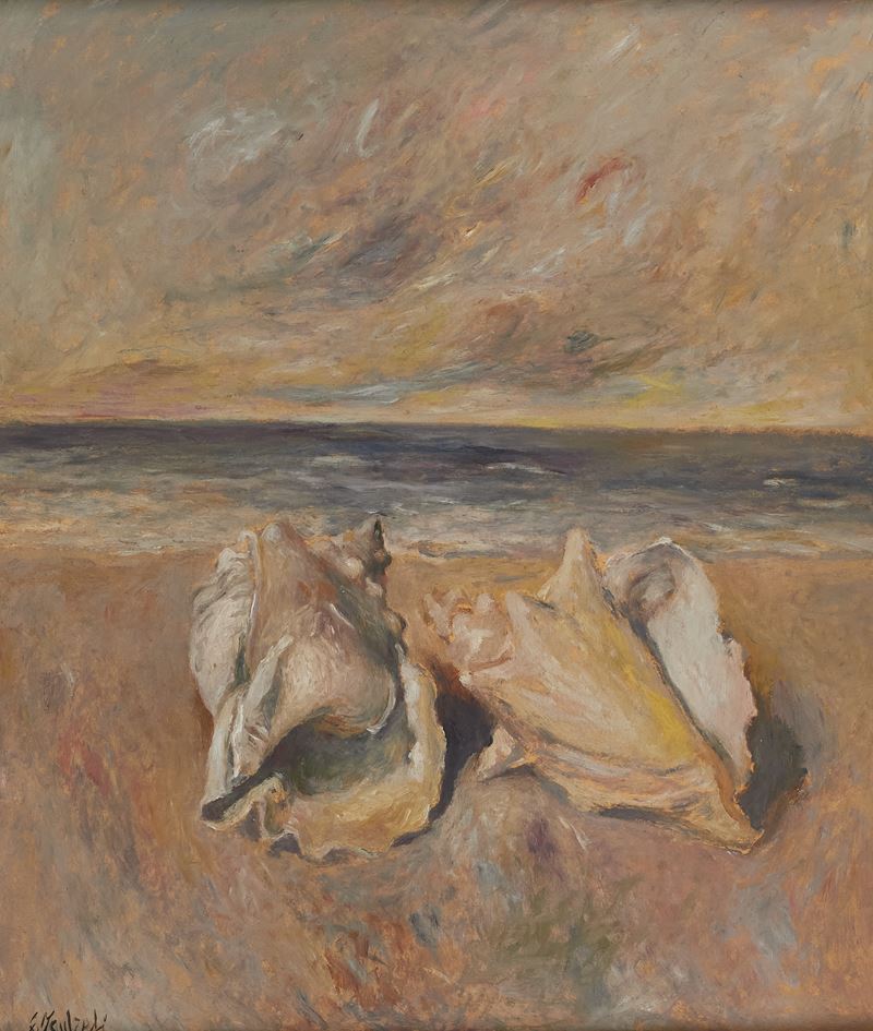 Giuseppe Manfredi - La Solitudine