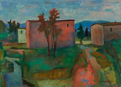Campagna Pistoiese