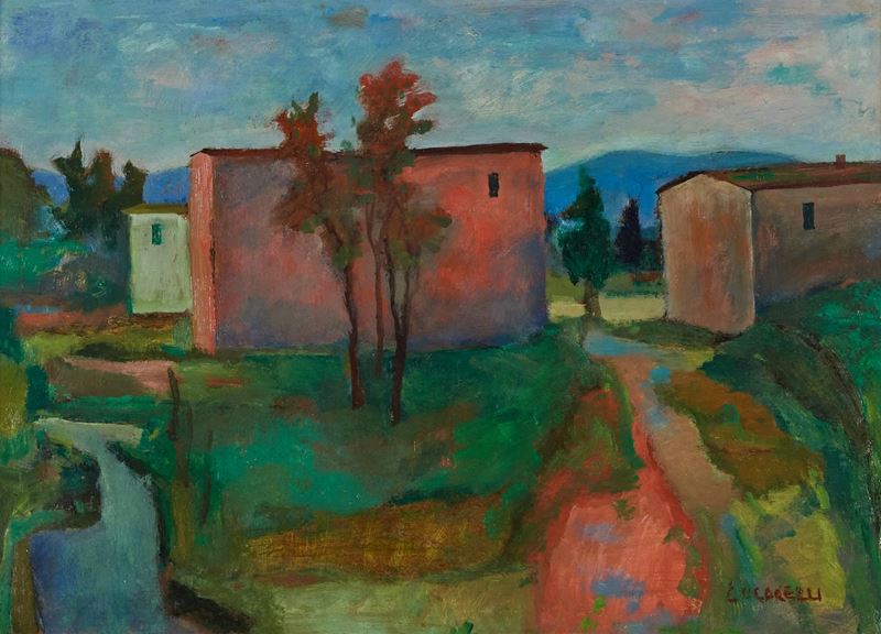 Marcello Lucarelli - Campagna Pistoiese