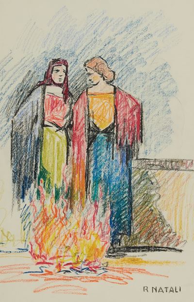 Figure al Fuoco