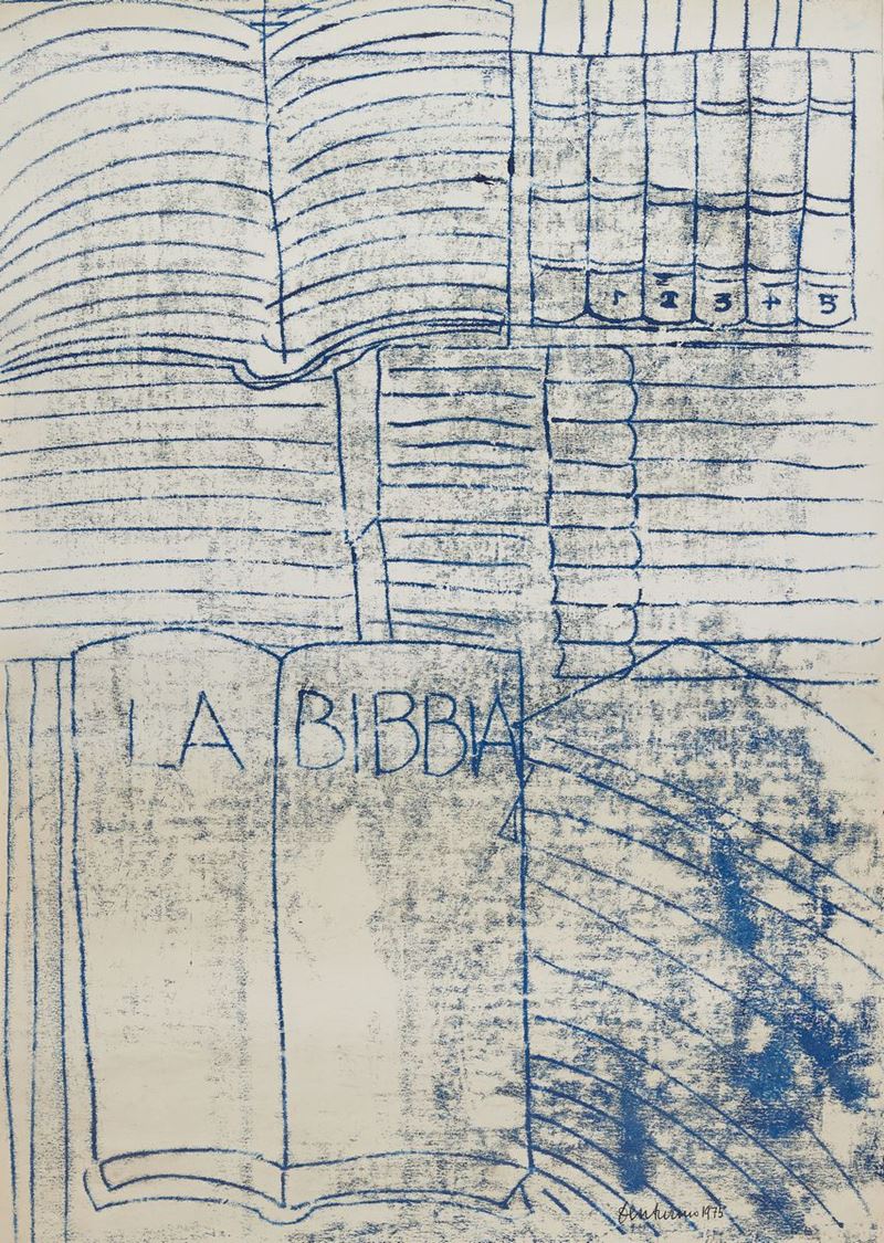 Venturino Venturi - La Bibbia